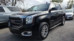 2018 GMC Yukon SLT