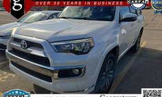 2015 Toyota 4Runner Limited
