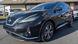 2019 Nissan Murano SV