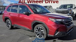 2025 Subaru Forester Limited