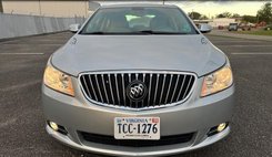2013 Buick LaCrosse Leather