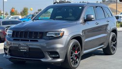 2020 Jeep Grand Cherokee SRT