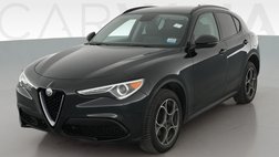 2018 Alfa Romeo Stelvio Sport