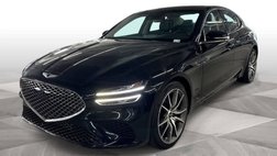 2023 Genesis G70 3.3T Standard