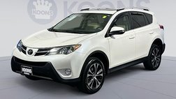 2015 Toyota RAV4 Limited