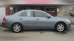 2007 Honda Accord EX-L