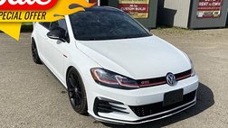 2021 Volkswagen Golf GTI SE