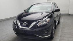 2017 Nissan Murano Platinum