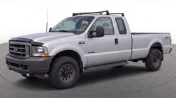 2004 Ford Super Duty F-350 XLT