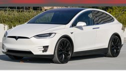 2021 Tesla Model X Long Range Plus