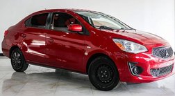 2020 Mitsubishi Mirage G4 ES