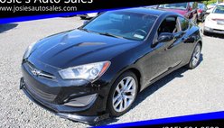 2013 Hyundai Genesis Coupe 2.0T