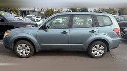 2009 Subaru Forester 2.5 X