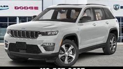 2022 Jeep Grand Cherokee 4xe