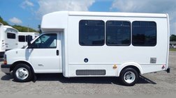 2016 Chevrolet Express 4500