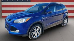 2015 Ford Escape Titanium