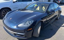 2018 Porsche Panamera 4 E-Hybrid