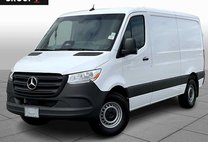 2025 Mercedes-Benz Sprinter 2500