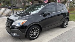 2016 Buick Encore Sport Touring