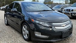 2014 Chevrolet Volt Premium