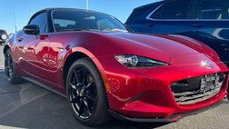 2021 Mazda MX-5 Miata Club