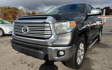 2014 Toyota Tundra Limited