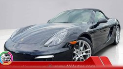2013 Porsche Boxster Base