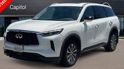 2025 Infiniti QX60 Pure