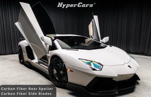 2012 Lamborghini Aventador LP 700-4