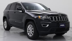 2022 Jeep Grand Cherokee WK Laredo X