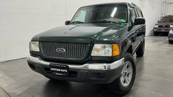 2003 Ford Ranger XL