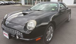 2002 Ford Thunderbird Deluxe