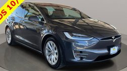2017 Tesla Model X 100D