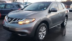 2013 Nissan Murano S