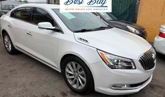 2015 Buick LaCrosse Leather