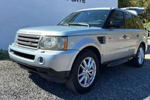 2006 Land Rover Range Rover Sport HSE