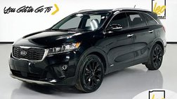 2020 Kia Sorento EX V6
