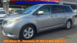 2011 Toyota Sienna LE