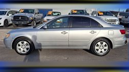 2009 Hyundai Sonata GLS