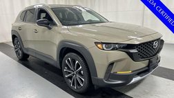 2024 Mazda CX-50 2.5 Turbo