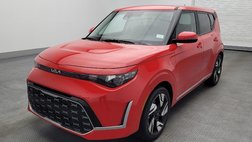 2025 Kia Soul GT-Line