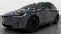 2019 Tesla Model X Long Range
