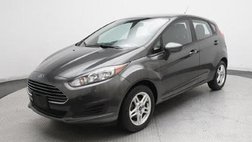 2017 Ford Fiesta SE