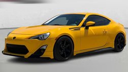2015 Scion FR-S Release Series 1.0