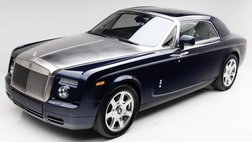 2010 Rolls-Royce Phantom Coupe Base