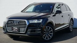 2017 Audi Q7 3.0T quattro Premium Plus
