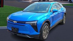 2024 Chevrolet Blazer EV 2LT