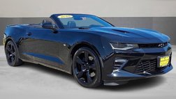 2016 Chevrolet Camaro SS