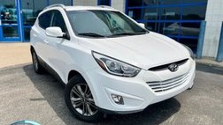 2015 Hyundai Tucson SE