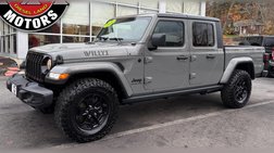 2021 Jeep Gladiator 80th Anniversary Edition